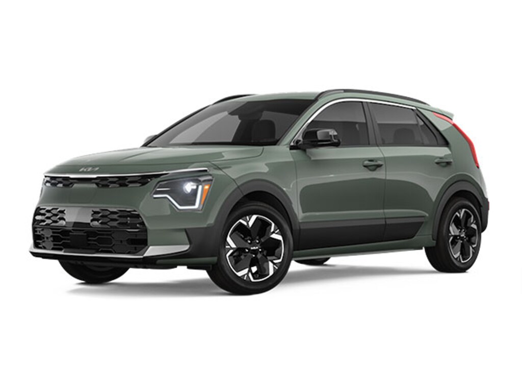 New 2025 Kia Niro EV For Sale Vestal NY